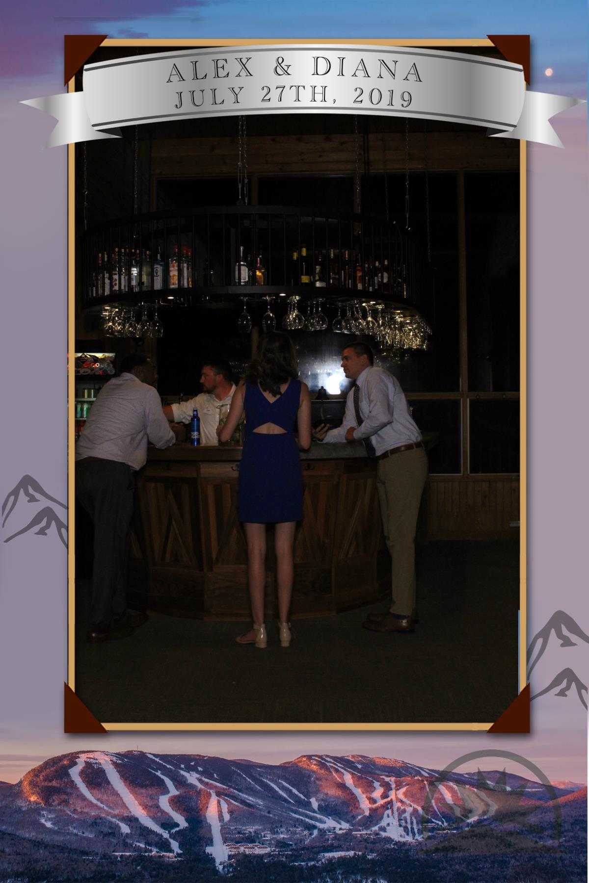 Diana and Alex's Wedding | View more photos from the event at gallery.mainemagicmirror.com/u/MaineMagicMirror/Diana-and-Alexs-Wedding